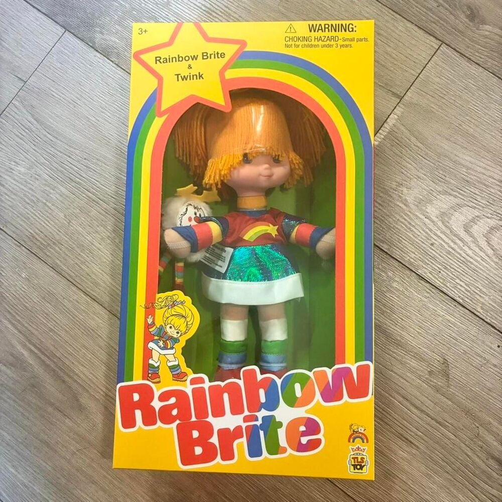 Rainbow multi Dolls-accessories